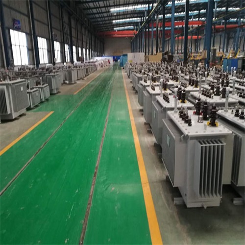 汉南SH15-800KVA非晶合金变压器厂家价格