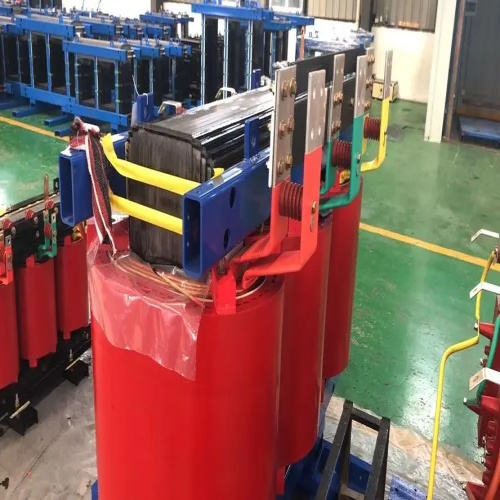汉南500KVA干式变压器