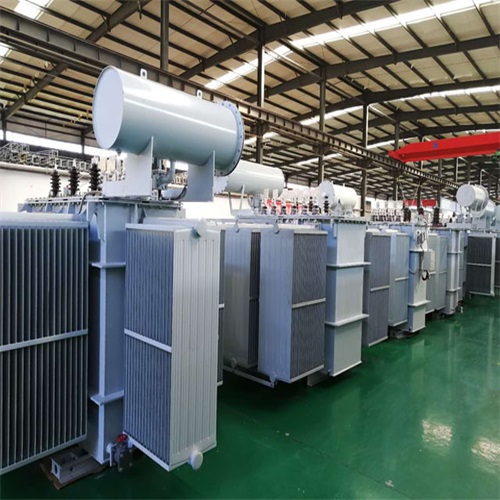 汉南S11-4000KVA/10KV/0.4KV油浸式变压器