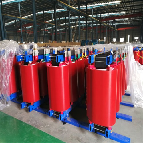 汉南SCB18-4000KVA干式变压器