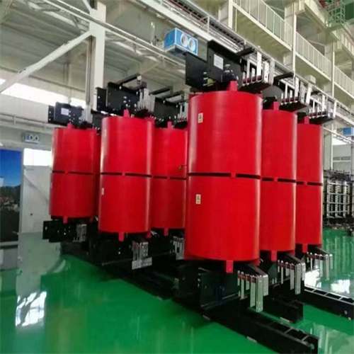 汉南SCB14-1600KVA干式变压器