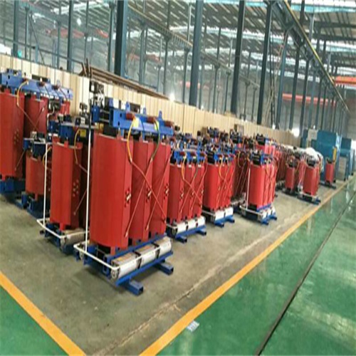 秦都3150kVA干式变压器