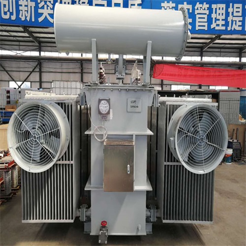 汉南S22-2500KVA变压器
